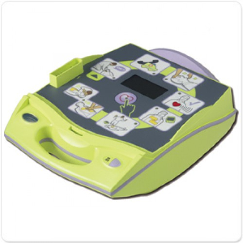 Дефибриллятор ZOLL AED PLUS